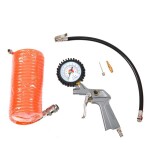 <p>Hose with gun and accessories for HECHT compressors.</p>
