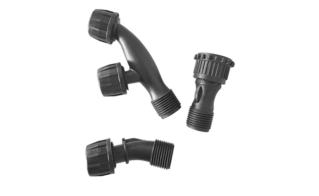 Set of nozzles for HECHT 4112