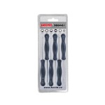 <p>Set of screwdrivers for adjusting carburetors.</p>