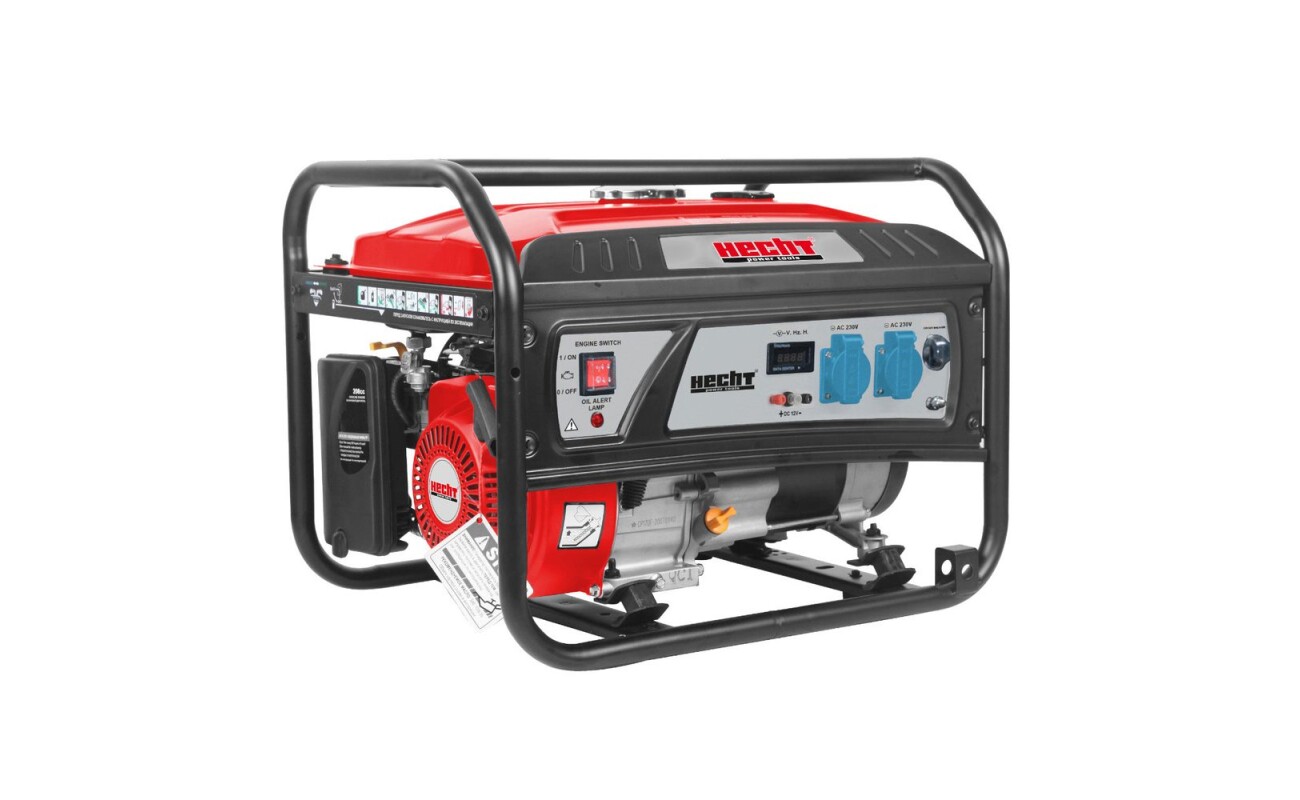 Continuous power 2600 W
