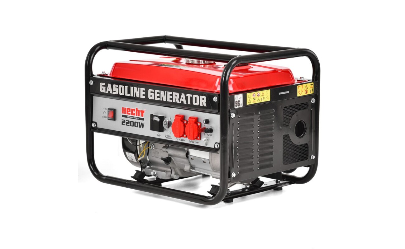 Continuous power 2000 W