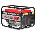 <p>Continuous power 2000 W