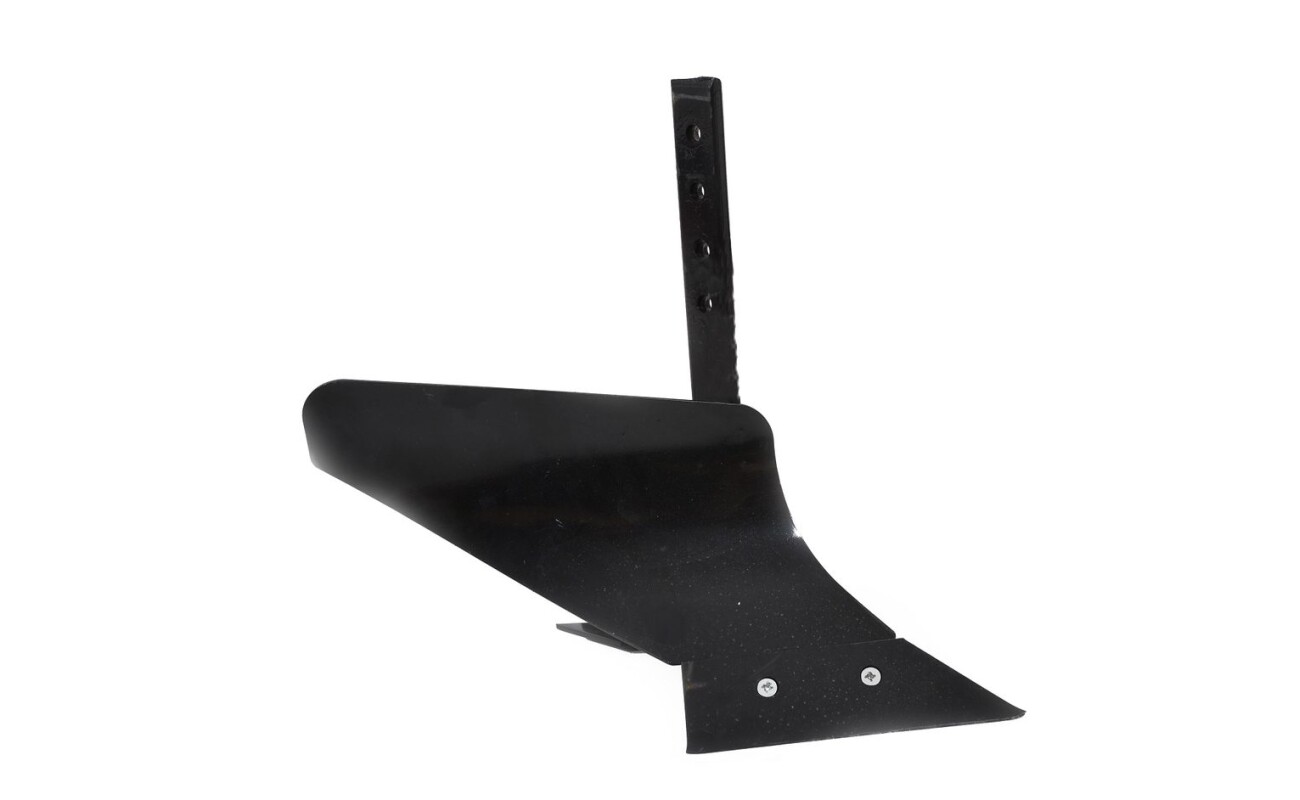 Single side plough for HECHT 7100.