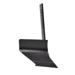 <p>Single side ridge plough for HECHT 785