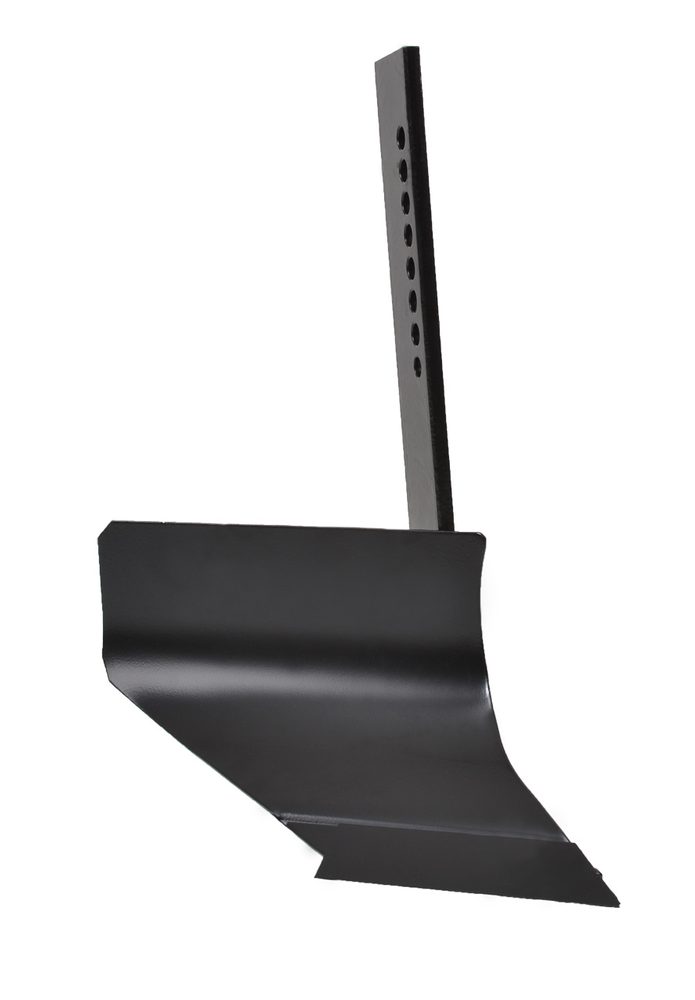 Single side ridge plough - HECHT 8001016 Single side ridge plough for HECHT 785