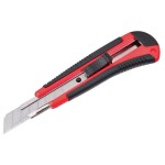 <p>Snap-off knife with 18mm blade