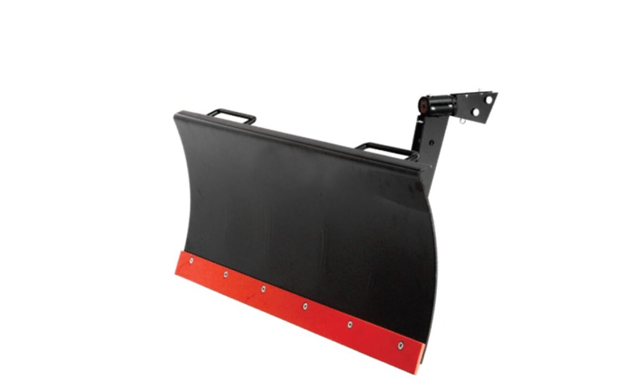 Snow plow designed for HECHT 785