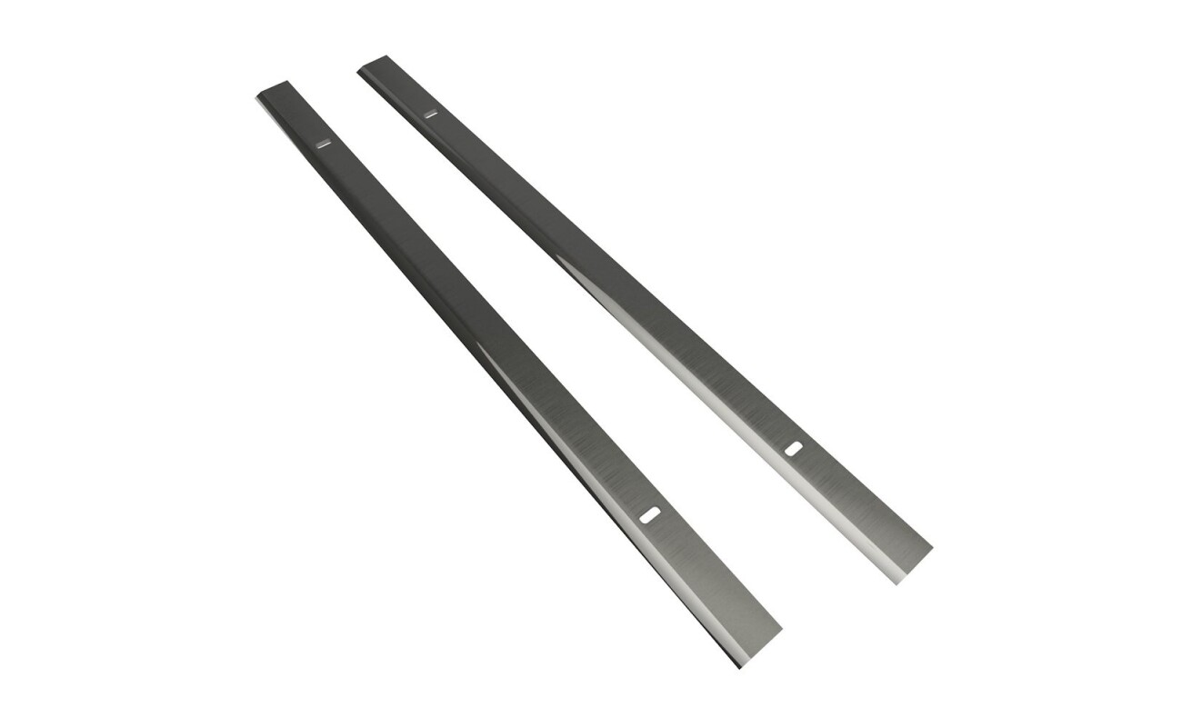 Spare knives for planer HECHT 8750 - 2pcs.