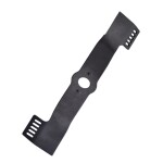 <p>Special knife for garden mowers for easier collection of wet grass. Suitable for HECHT 548 SW mowers (from year of manufacture 2014)