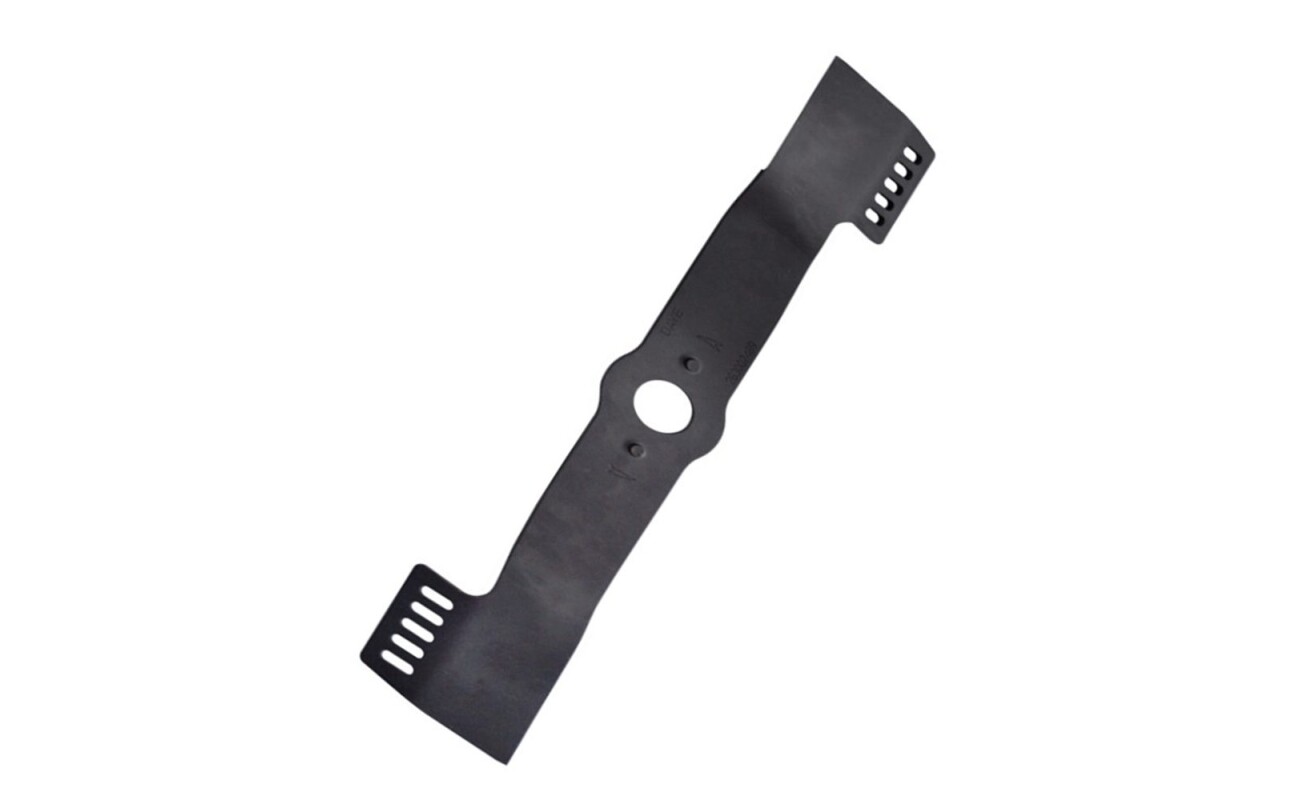 Special knife for garden mowers up to year of manufacture 2019. Easier collection of wet grass. Suitable for HECHT 548 SW mowers (from production year 2020)