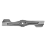 <p>Spacial "TURBO" blade for mowers 56 cm