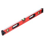 <p>An 80 cm spirit level that enables precise checking of horizontal and vertical planes. Thanks to its durable construction and clearly readable vials
