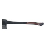 <p>Splitting axe with a length of 55 cm. Weight 2360 g. Handle made of nylon and fiberglass.</p>