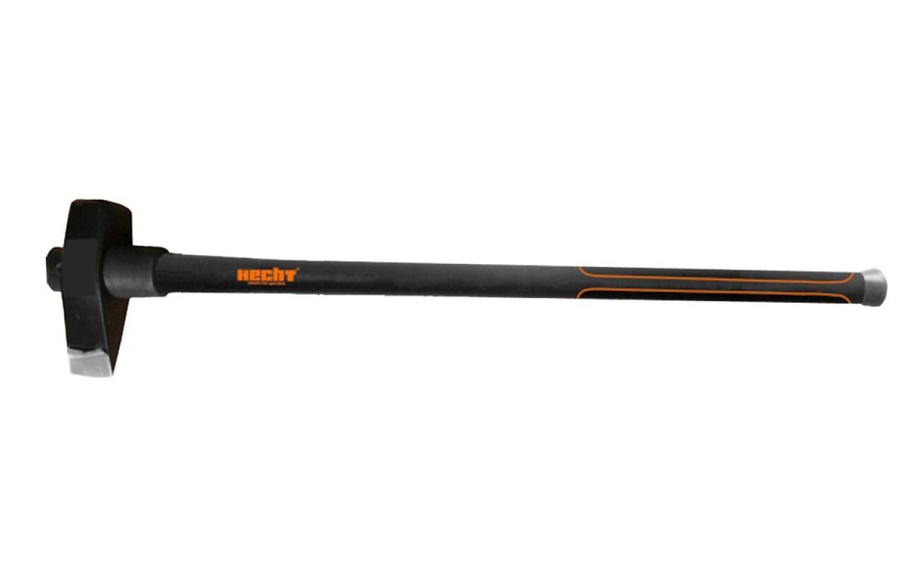 Splitting axe - kalach. Length 91 cm. Weight 3600 g. Handle made of special Fiberglass material