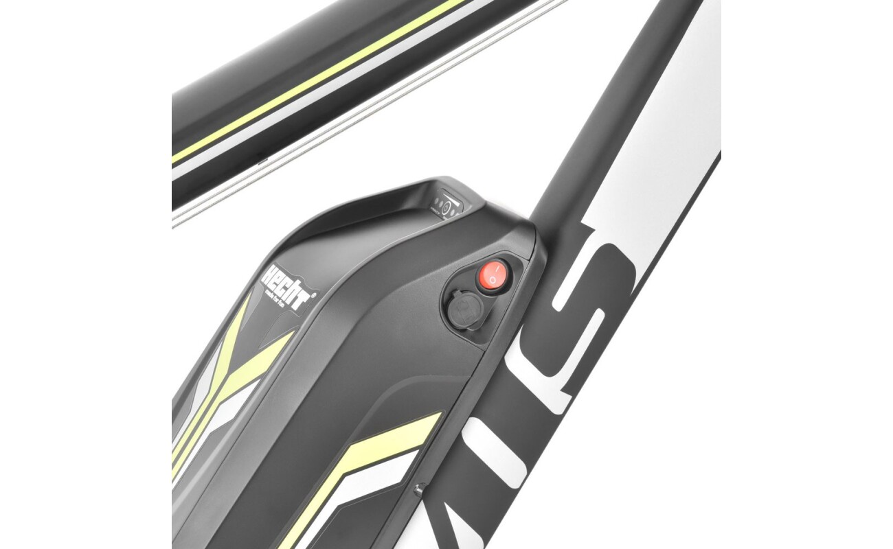 5 kg. Range up to 110 km.
