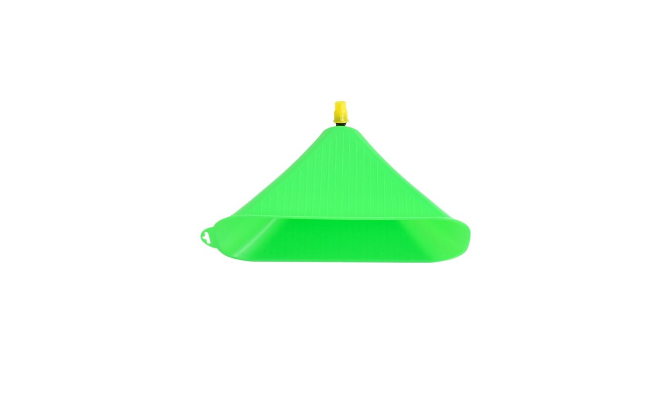 Spray cover for HECHT 433
