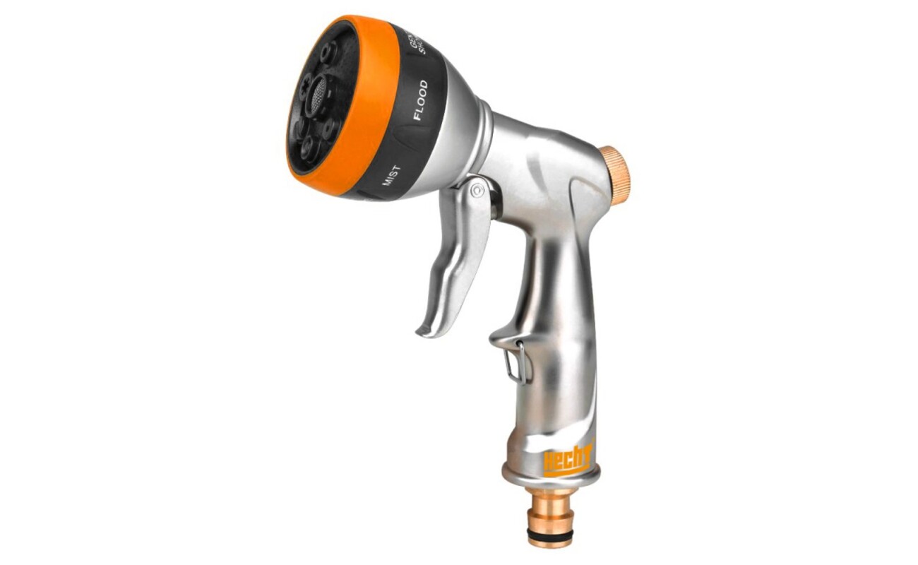 Adjustable spray gun.