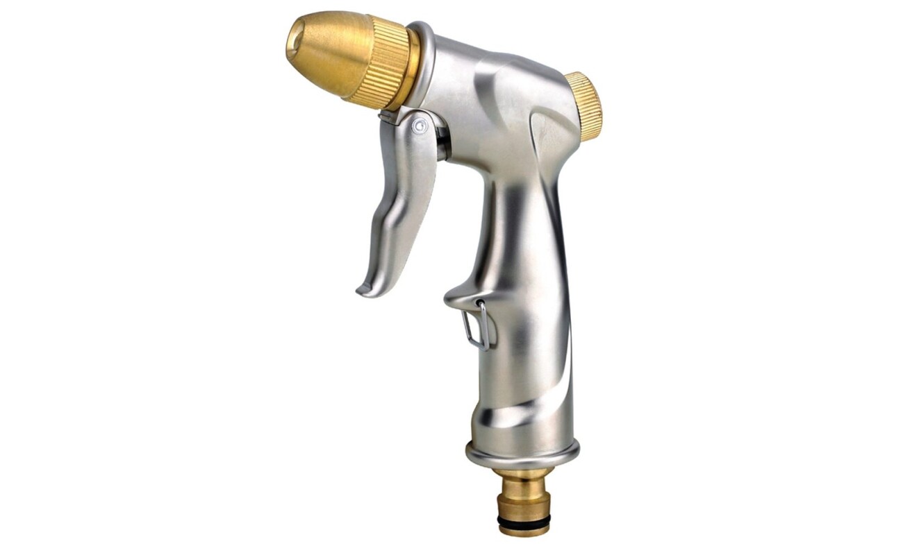 Adjustable spray gun