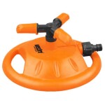 <p>Oscillation sprinkler. Max. 4 bar. 12