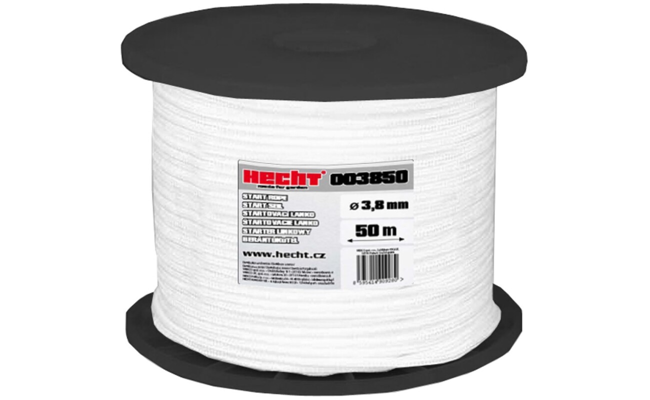 Start rope with diameter of 3