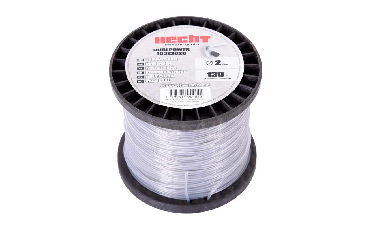 Round cutting string with core