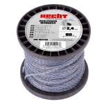 <p>Square shaped cutting string with core
