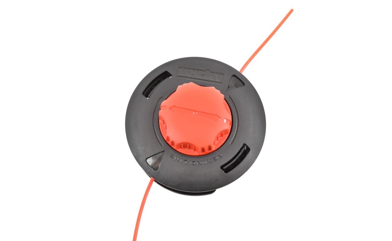 Easy-load string head for HECHT 135 BTS