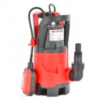 <p>Electric 230 V/50 Hz. Max.delivery height 5 m. Power input 400 W. 10 m rubber power cable. Dirty water. Max. delivery volume 7500 l/h.</p>