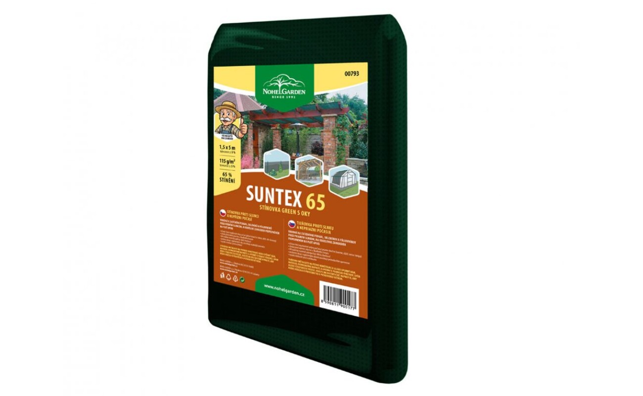 Suntex 65 PE Shade Cloth with holes