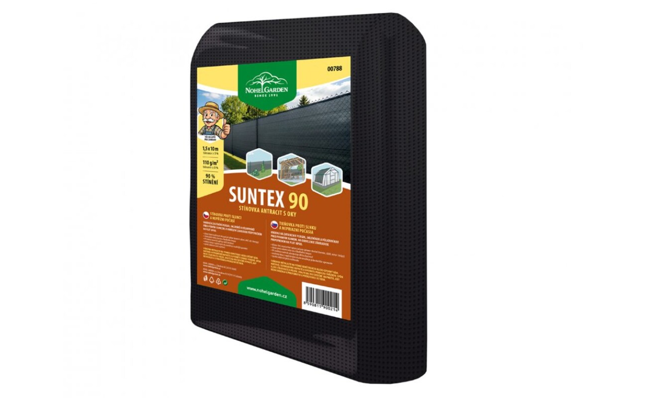 Suntex 90 PE Shade Cloth with holes
