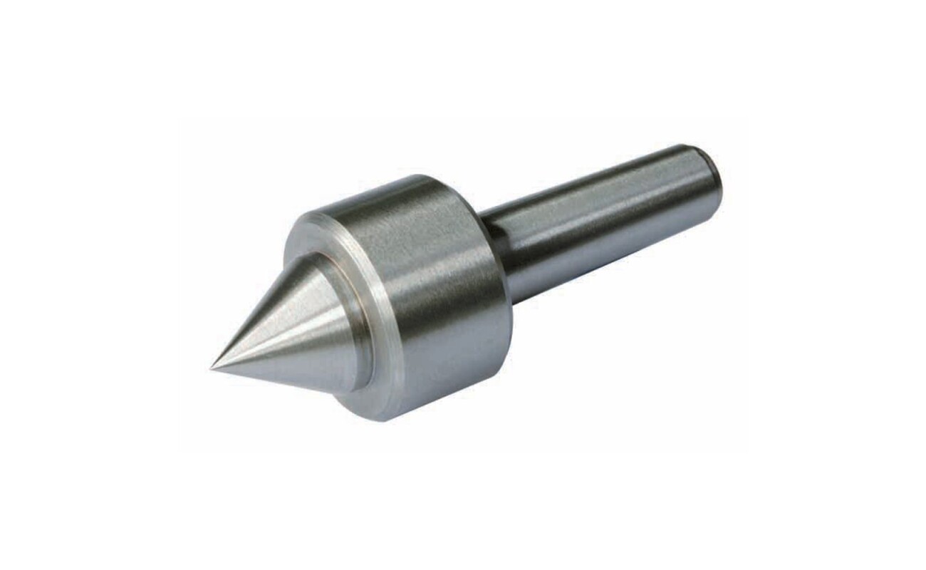 MT2 rotary tip for HECHT 8420 bench lathe.