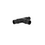 <p>32/38 mm T-coupling + 3x hose clamps. 32/38 mm T-coupling + 3x hose clamps.</p>
