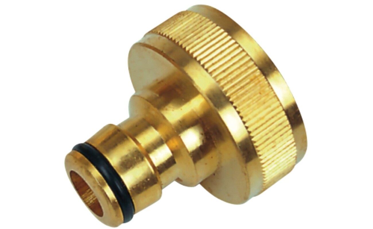 Tap extension. 1".
