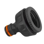 <p>Tap extension for&nbsp;3/4&lsquo;&lsquo; & 1&lsquo;&lsquo; hoses.</p>