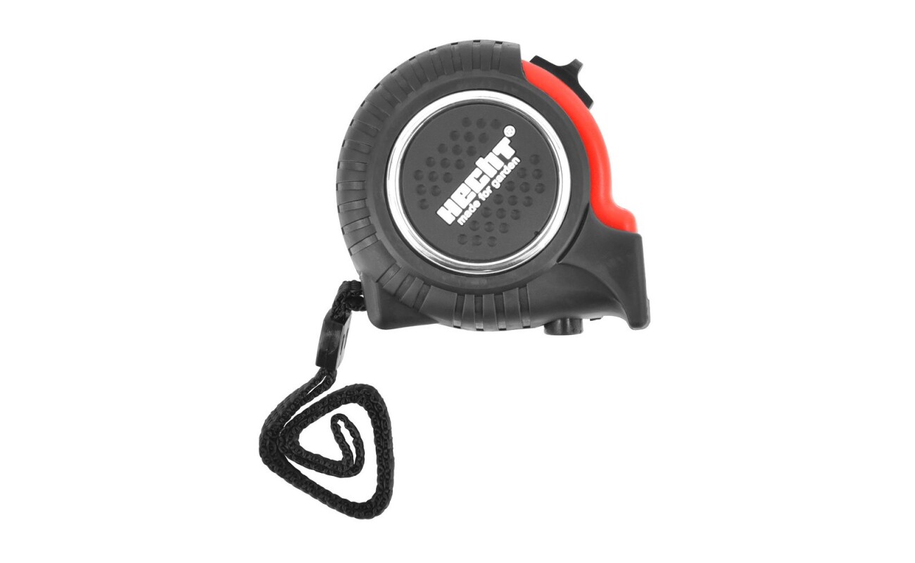 Tape steel meter - length 3 m.