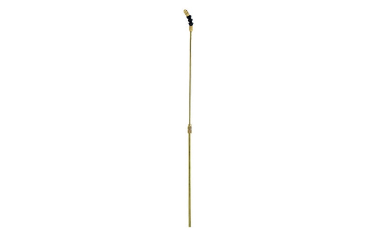 Telescopic rod with a flexible nozzle for Hecht 405