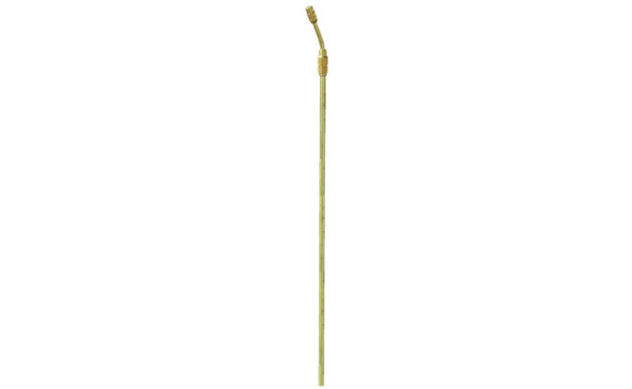 Telescopic rod with&nbsp;nozzle for Hecht 405