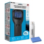 <p>Thermacell - MR 300 - Handheld Mosquito Repeller Black</p>