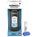 <p>Thermacell - Mini Halo - Table Mosquito Repellent Black</p>