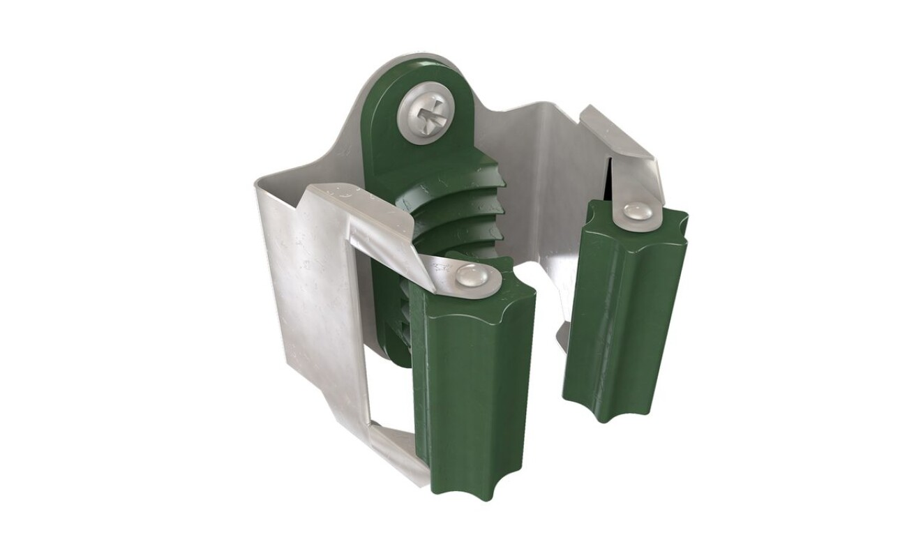 Wall holder for tools. 5 pcs set