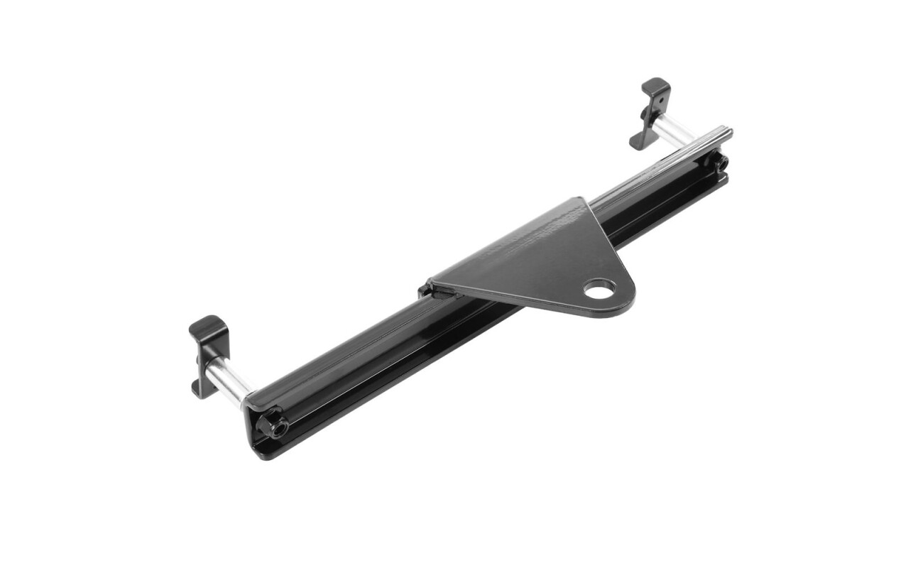 Towing hitch for garden tractors HECHT 5286