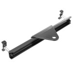 <p>Towing hitch for garden tractors HECHT 5286