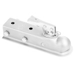 <p>Towing conection for HECHT 53080