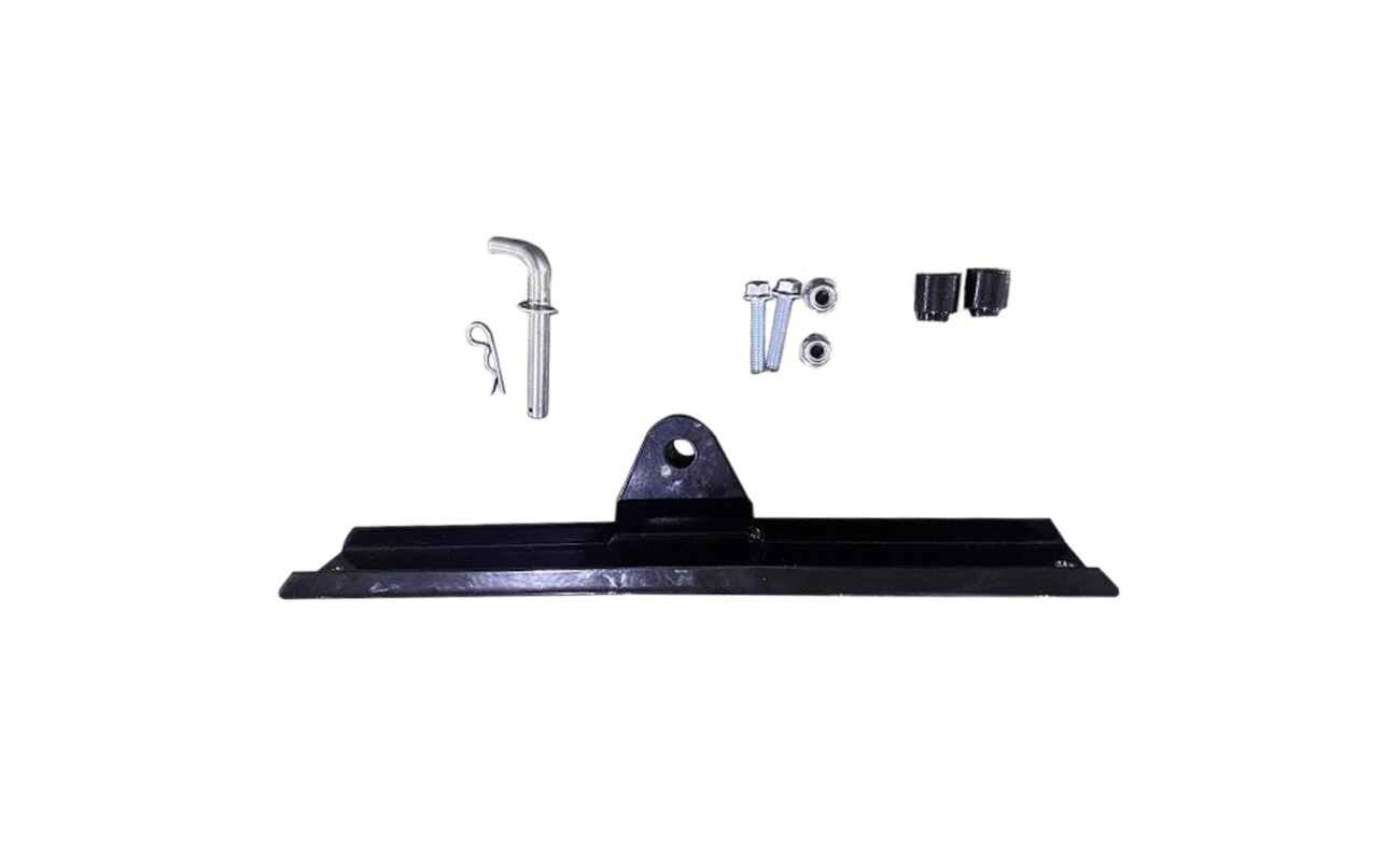Towbar installation kit for HECHT 5186 / 5192 / 5102 tractor