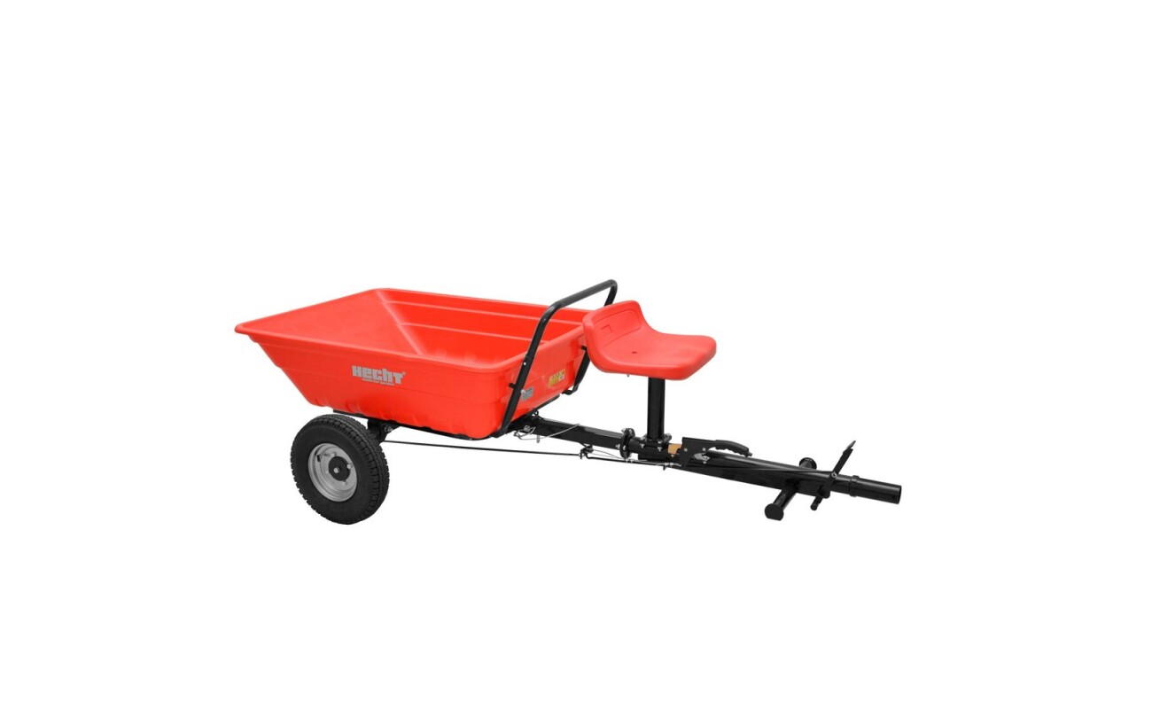 Trailer trolley for HECHT 7100