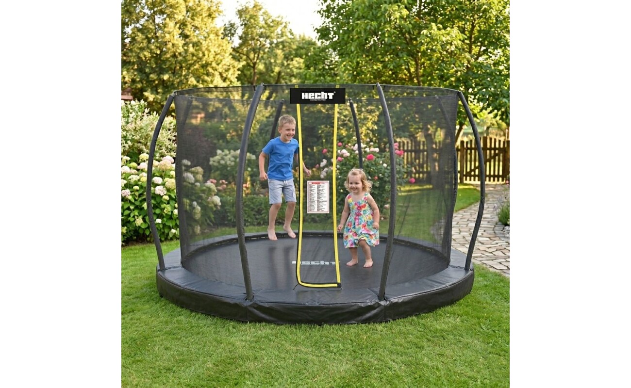 66 m. Complies with the strict EN-71 standard (child safety standard). Load capacity 150 kg.
