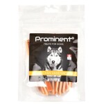 <p>Treats for dogs 80g. 40 % meat included.</p>