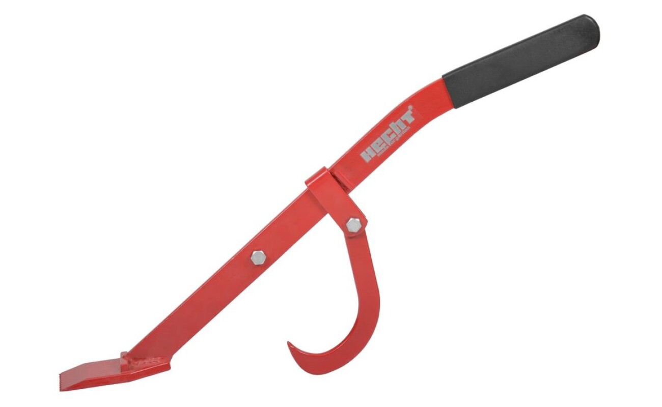 Tree felling lever. Length 80 cm.