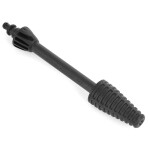 <p>Turbo nozzle for HECHT 322 high-pressure washer</p>
