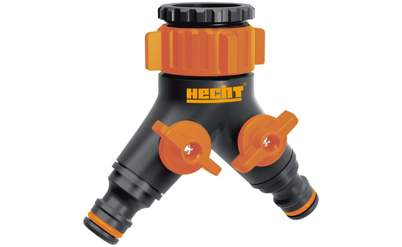 Garden Hose Connector ¾" & 1".